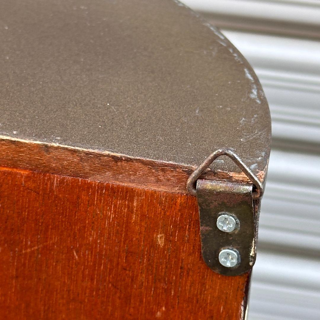 アメリカ購入 航海風 飾り棚 時計付き マリンインテリア ウォールシェルフ