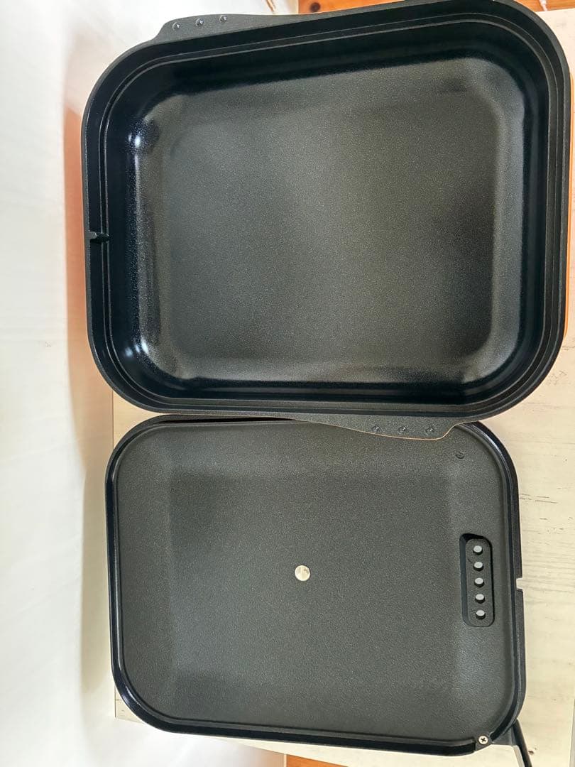 ノーリツ　マルチグリル　キャセロール　波型プレート