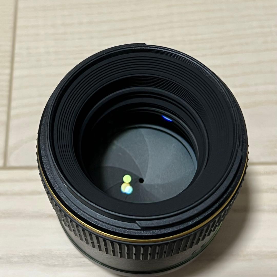 ばじゃ　smc PENTAX DA*55mm F1.4 SDM レンズ