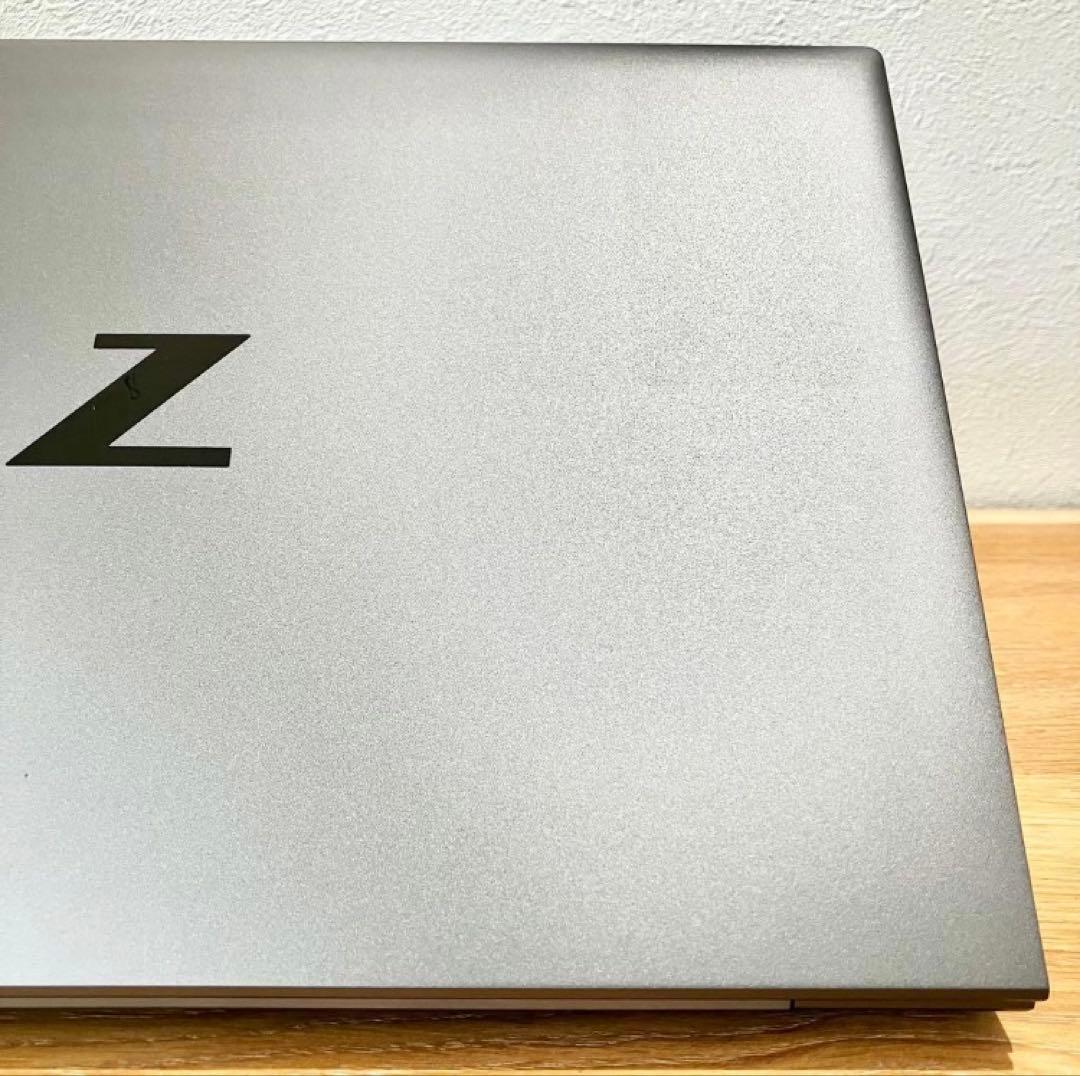 16GB i7 HP ZBook SSD512GB Win11Pro ノートPC