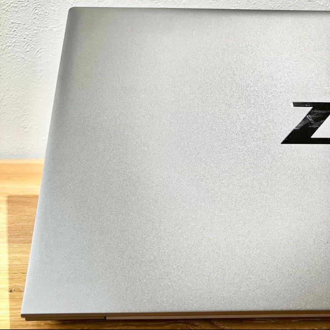 16GB i7 HP ZBook SSD512GB Win11Pro ノートPC