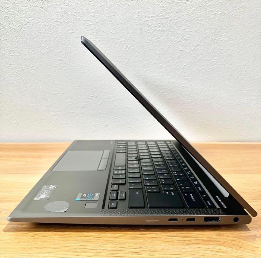 16GB i7 HP ZBook SSD512GB Win11Pro ノートPC