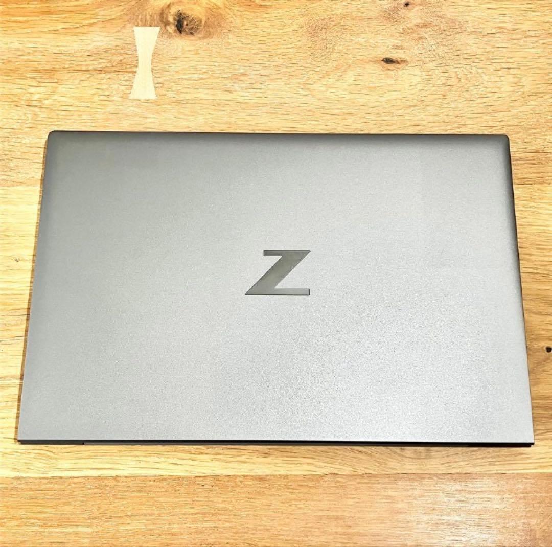 16GB i7 HP ZBook SSD512GB Win11Pro ノートPC