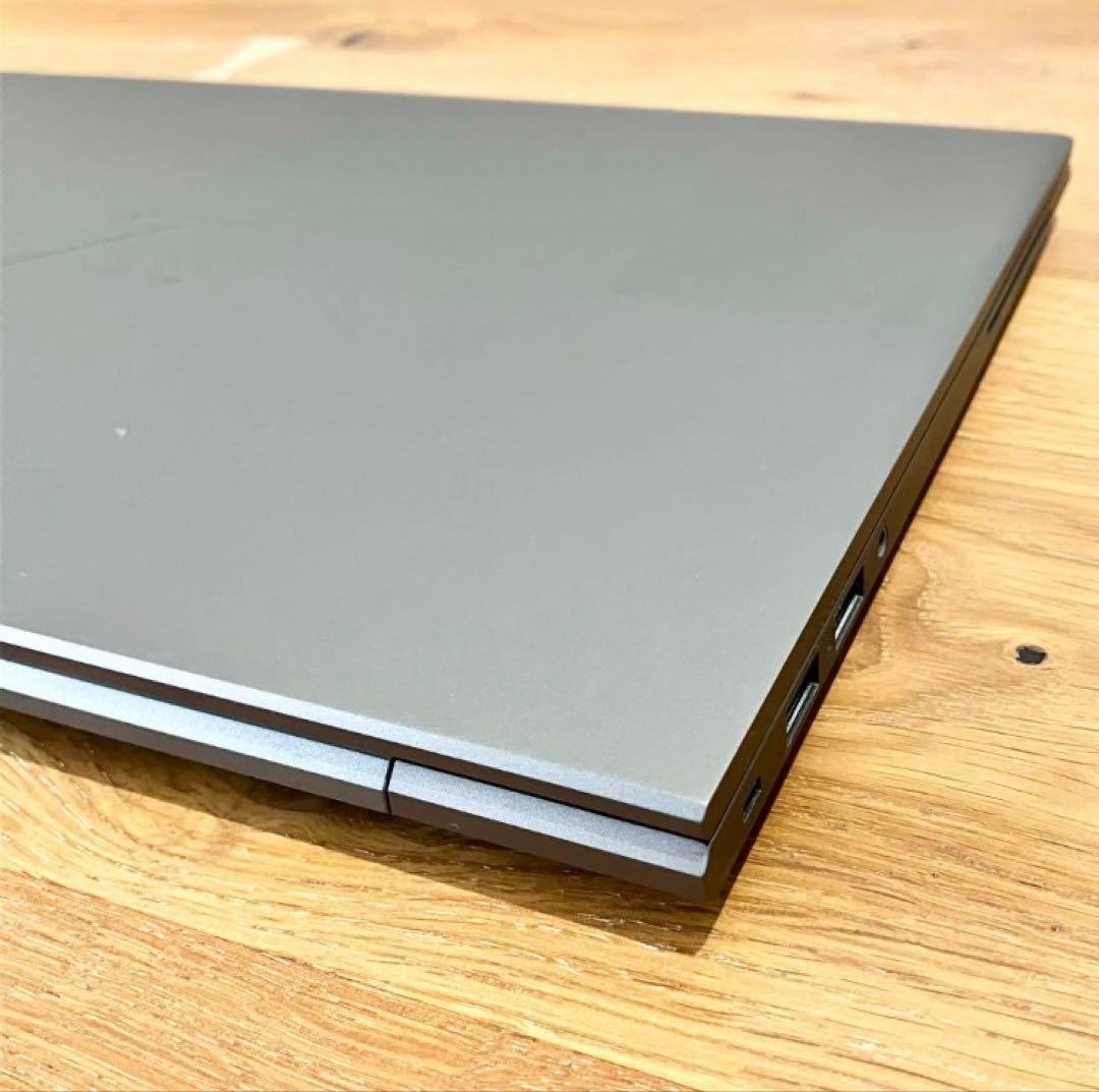16GB i7 HP ZBook SSD512GB Win11Pro ノートPC