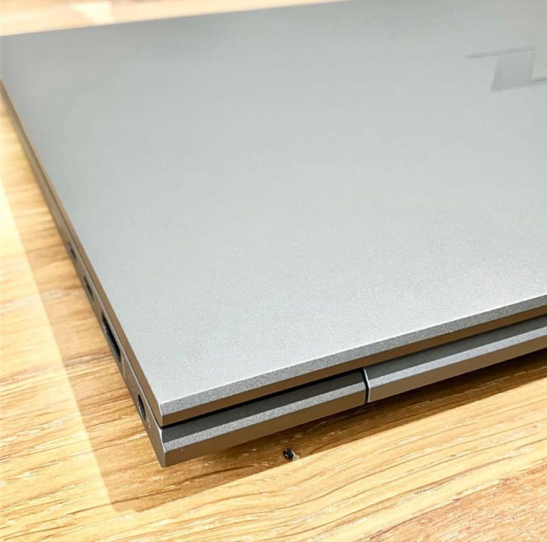 16GB i7 HP ZBook SSD512GB Win11Pro ノートPC