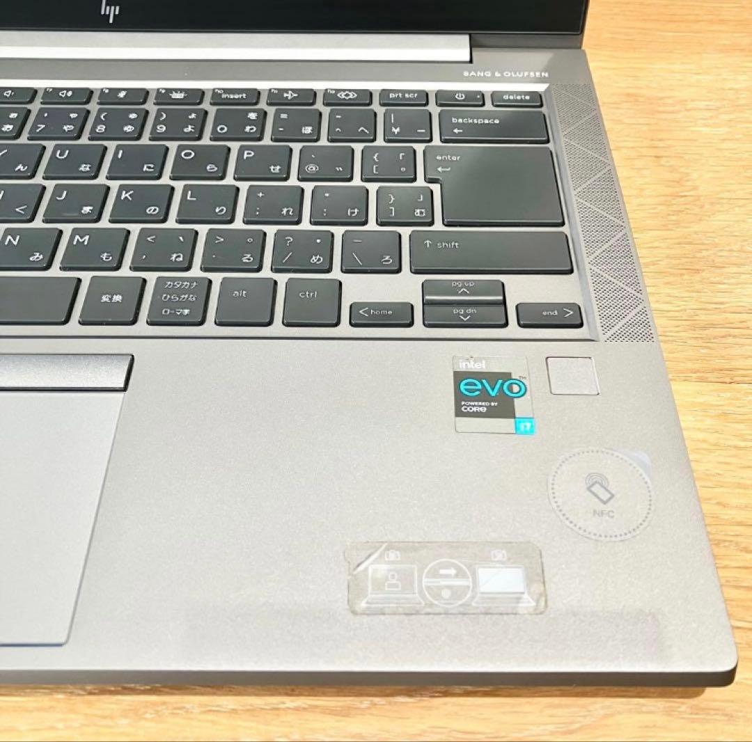 16GB i7 HP ZBook SSD512GB Win11Pro ノートPC
