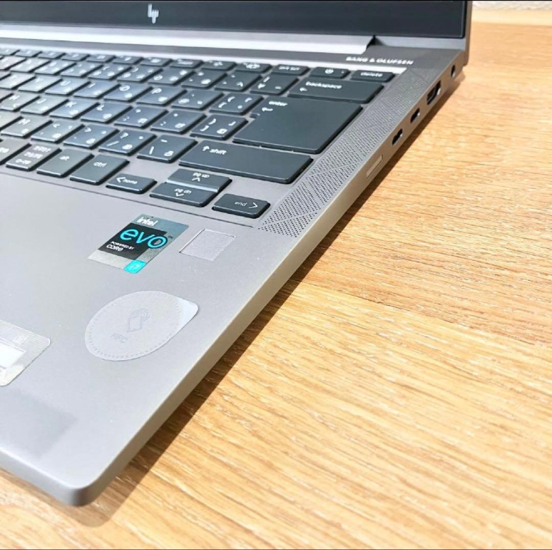 16GB i7 HP ZBook SSD512GB Win11Pro ノートPC