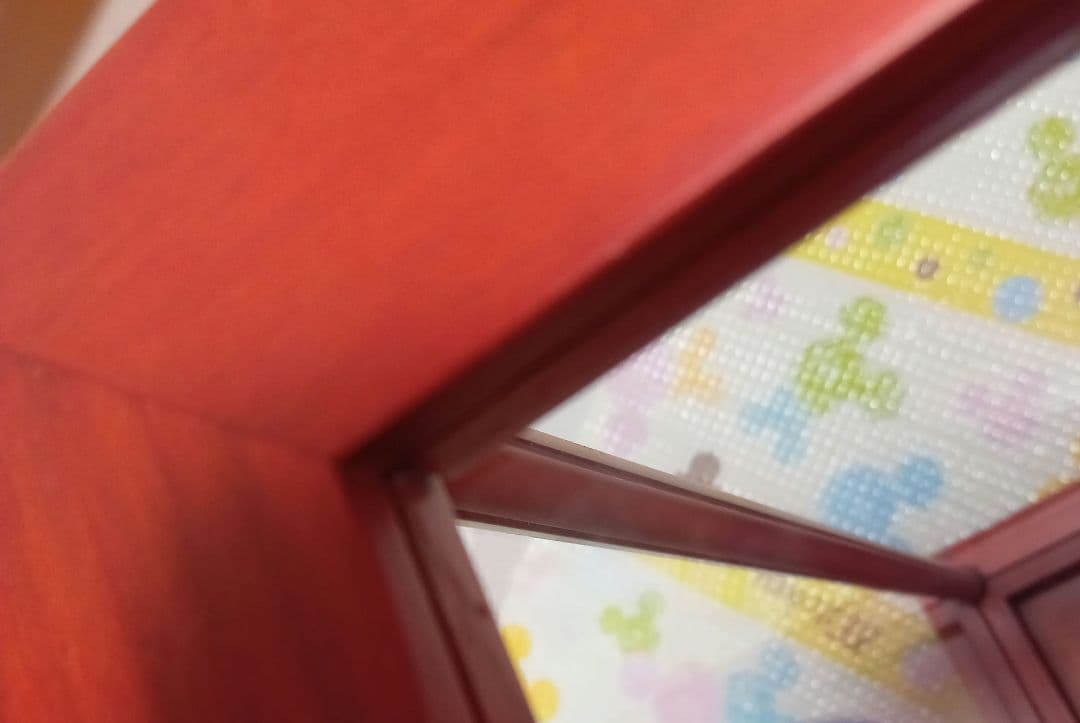 *確認用③*ディズニー　おひなさま　ひな祭り　ベルメゾン　専用ケース付き