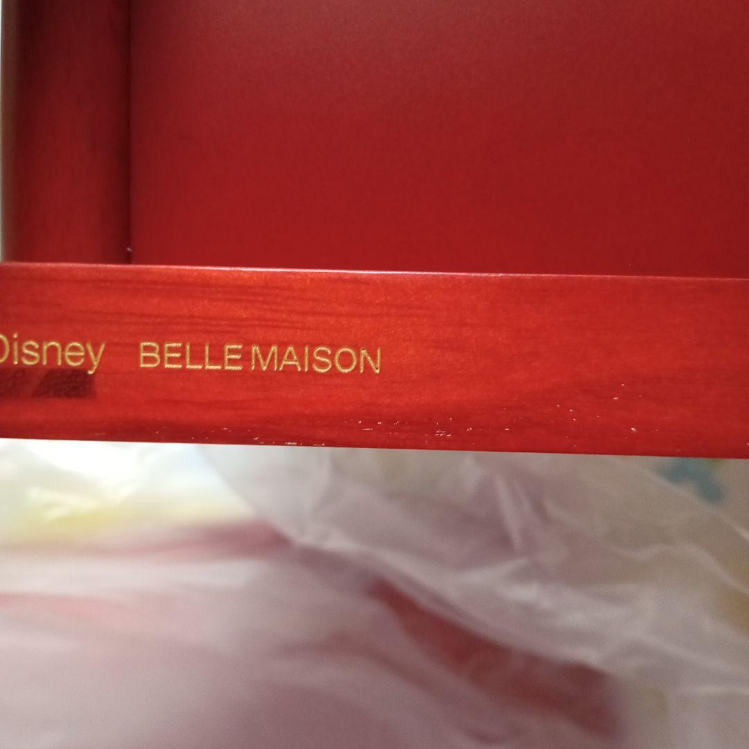 *確認用③*ディズニー　おひなさま　ひな祭り　ベルメゾン　専用ケース付き