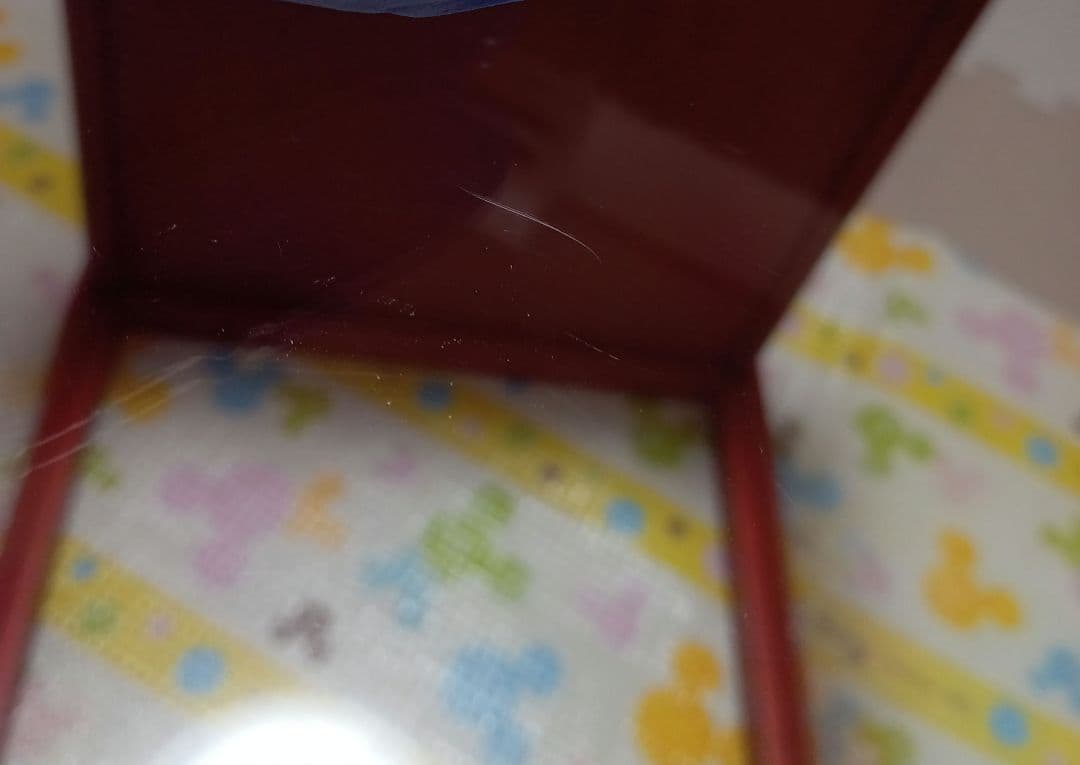 *確認用③*ディズニー　おひなさま　ひな祭り　ベルメゾン　専用ケース付き