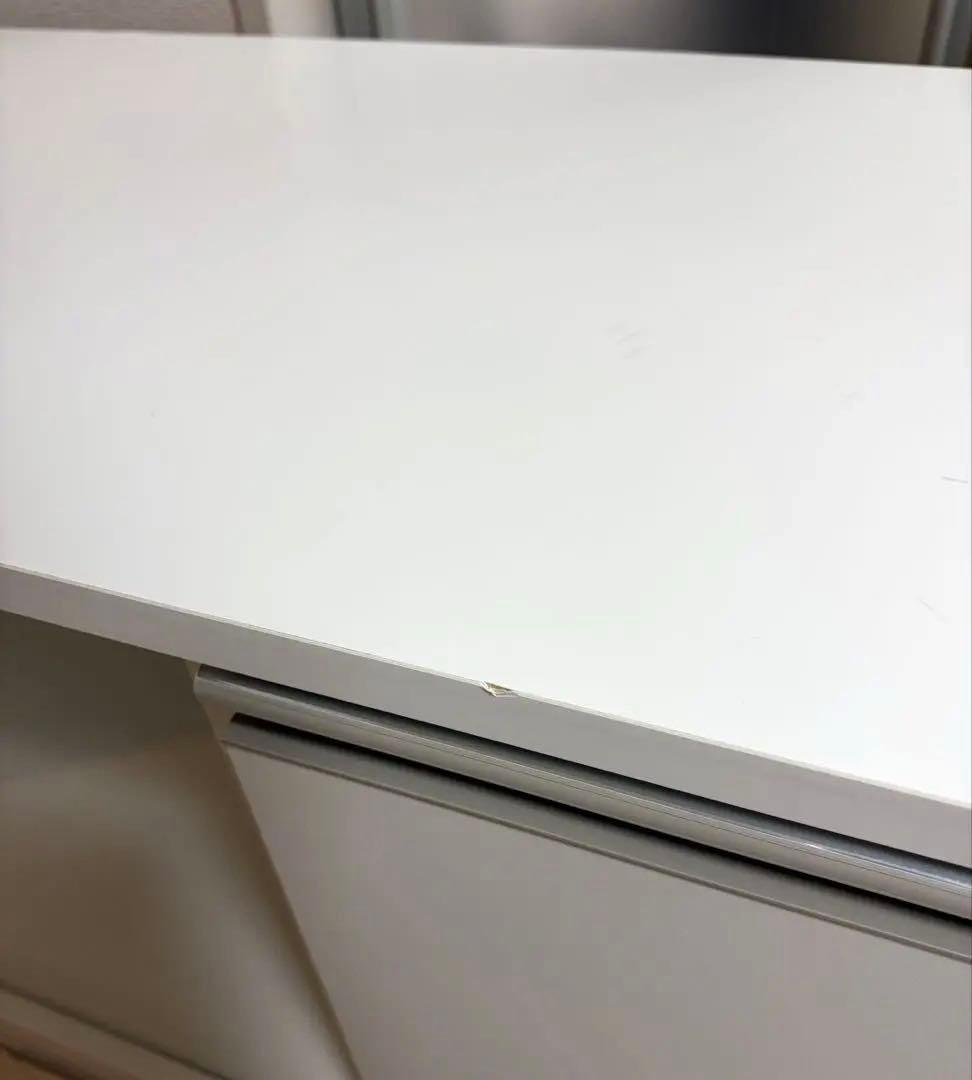 【送料込】ニトリ レンジ台 キッチン収納