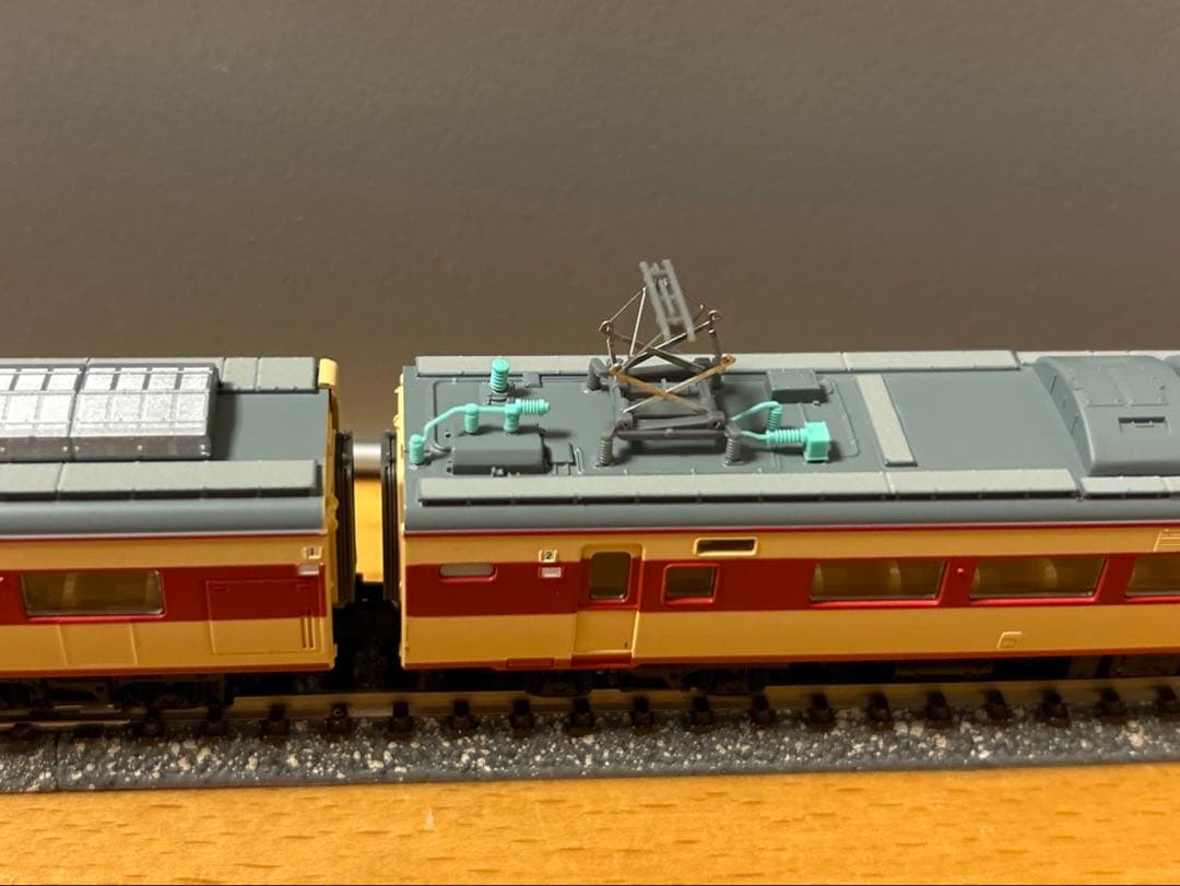 MICROACE A-0311 国鉄781系　特急「ライラック」6両セット