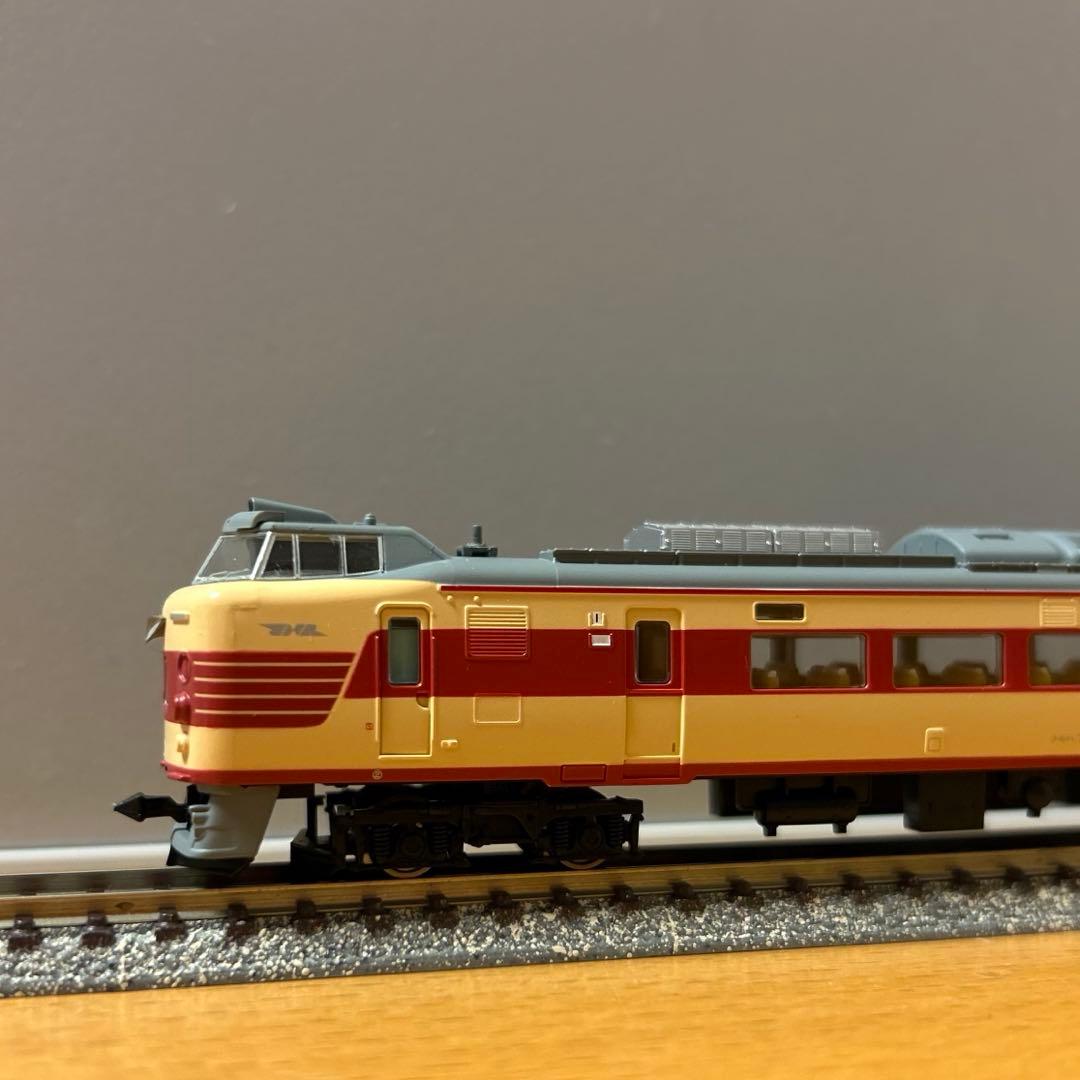 MICROACE A-0311 国鉄781系　特急「ライラック」6両セット