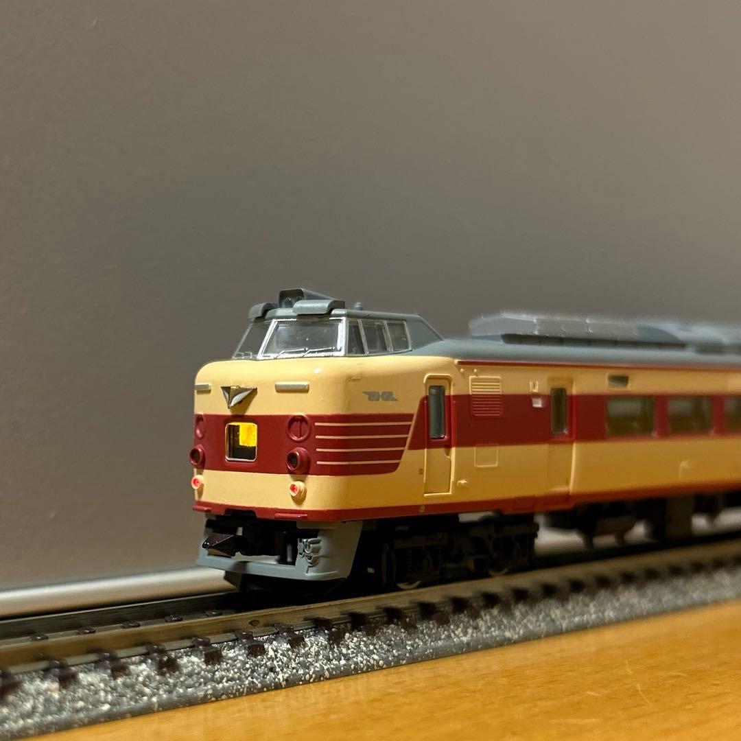 MICROACE A-0311 国鉄781系　特急「ライラック」6両セット