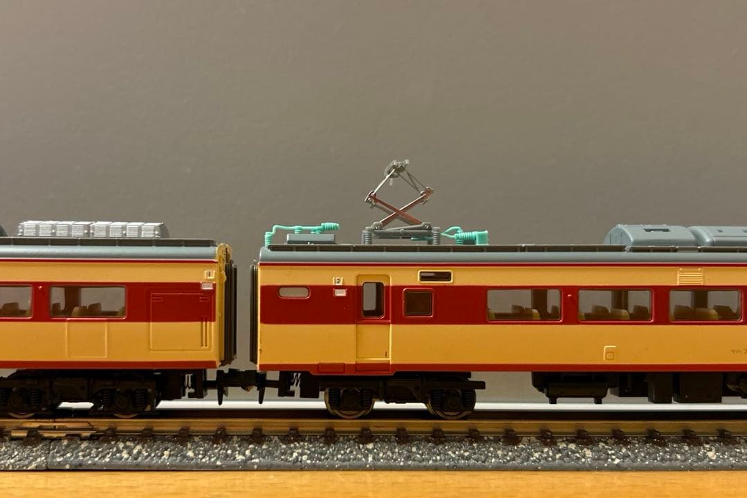 MICROACE A-0311 国鉄781系　特急「ライラック」6両セット