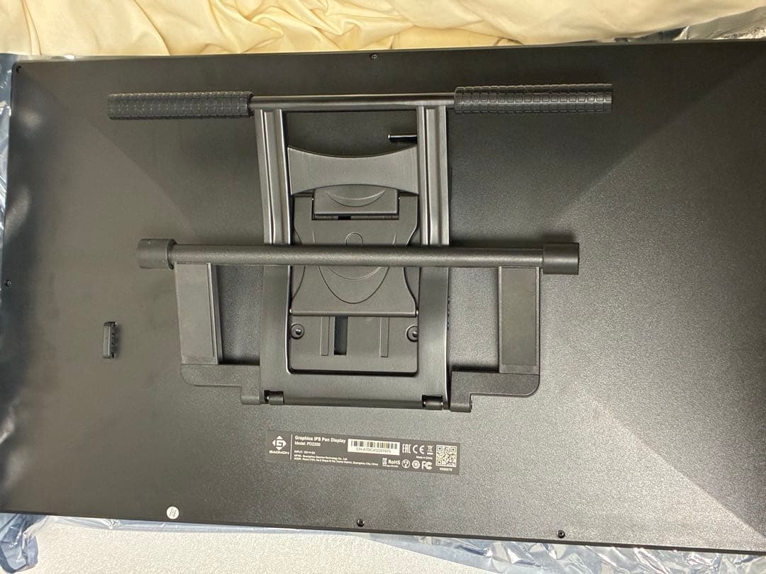 本日限定価格/【 GAOMON 】PD2200 21.5型 液タブ 黄ばみあり