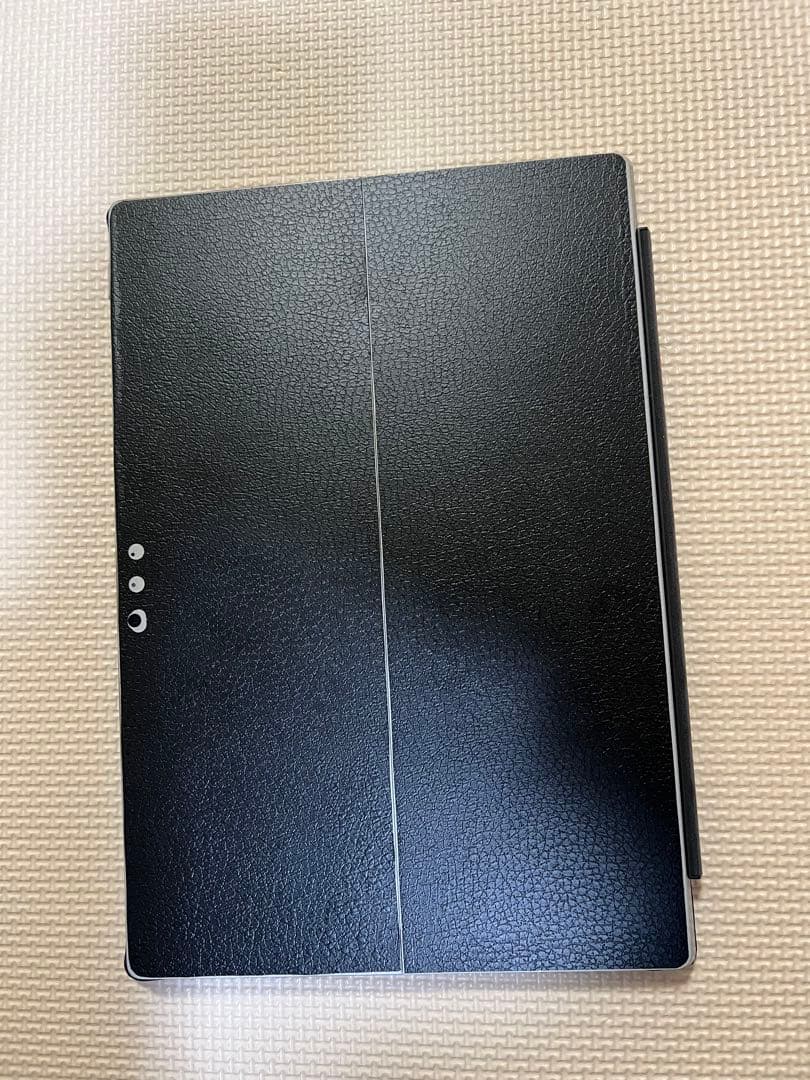 Microsoft Surface Pro3 純正タイプカバー付き