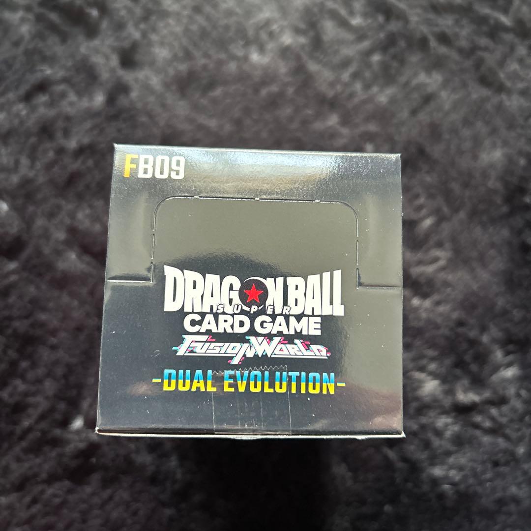 ドラゴンボールカードゲーム デュアルエボリューション1ボックス、特典パック付き