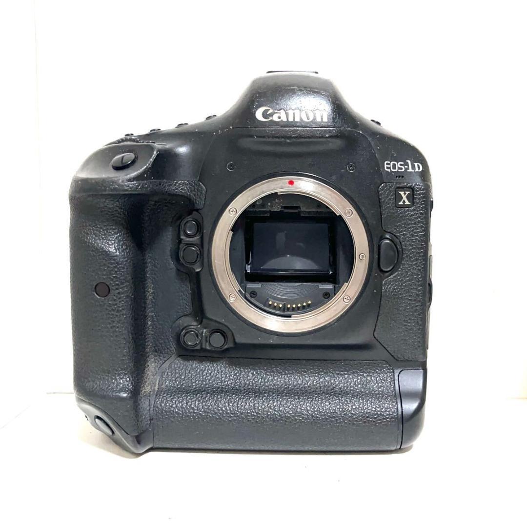 実働品 Canon EOS 1DX ボディ デジタル一眼レフカメラ キャノン