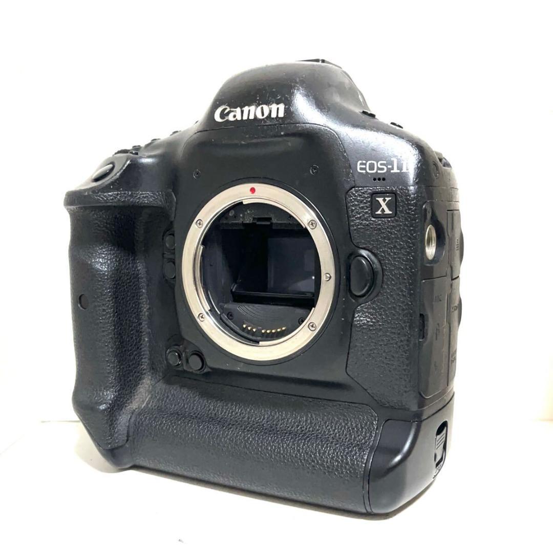 実働品 Canon EOS 1DX ボディ デジタル一眼レフカメラ キャノン