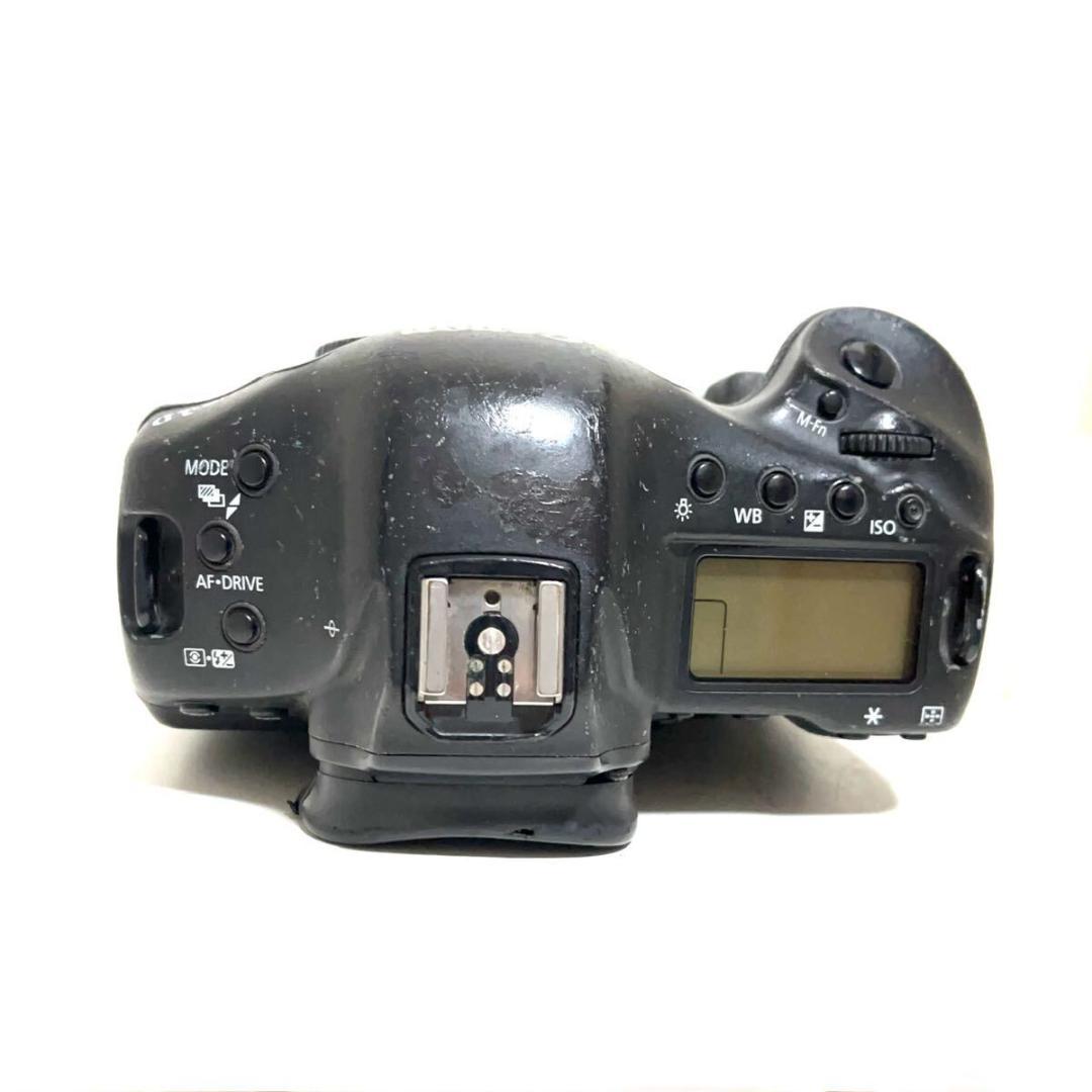 実働品 Canon EOS 1DX ボディ デジタル一眼レフカメラ キャノン