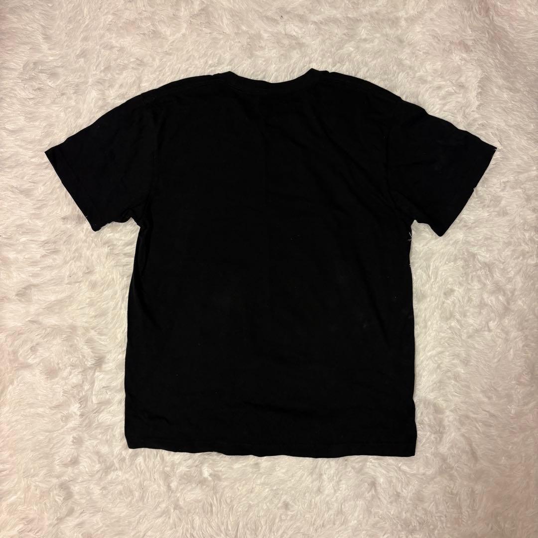 【人気】　ハルカミライ Tシャツ ハリウッドtシャツ　ブラック　Lサイズ