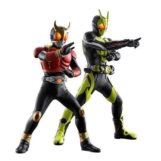 アルティメットルミナス 仮面ライダー