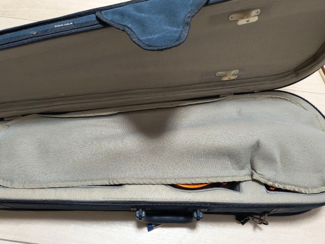 SUZUKI バイオリン 4/4サイズ 2014年製 ケース付き