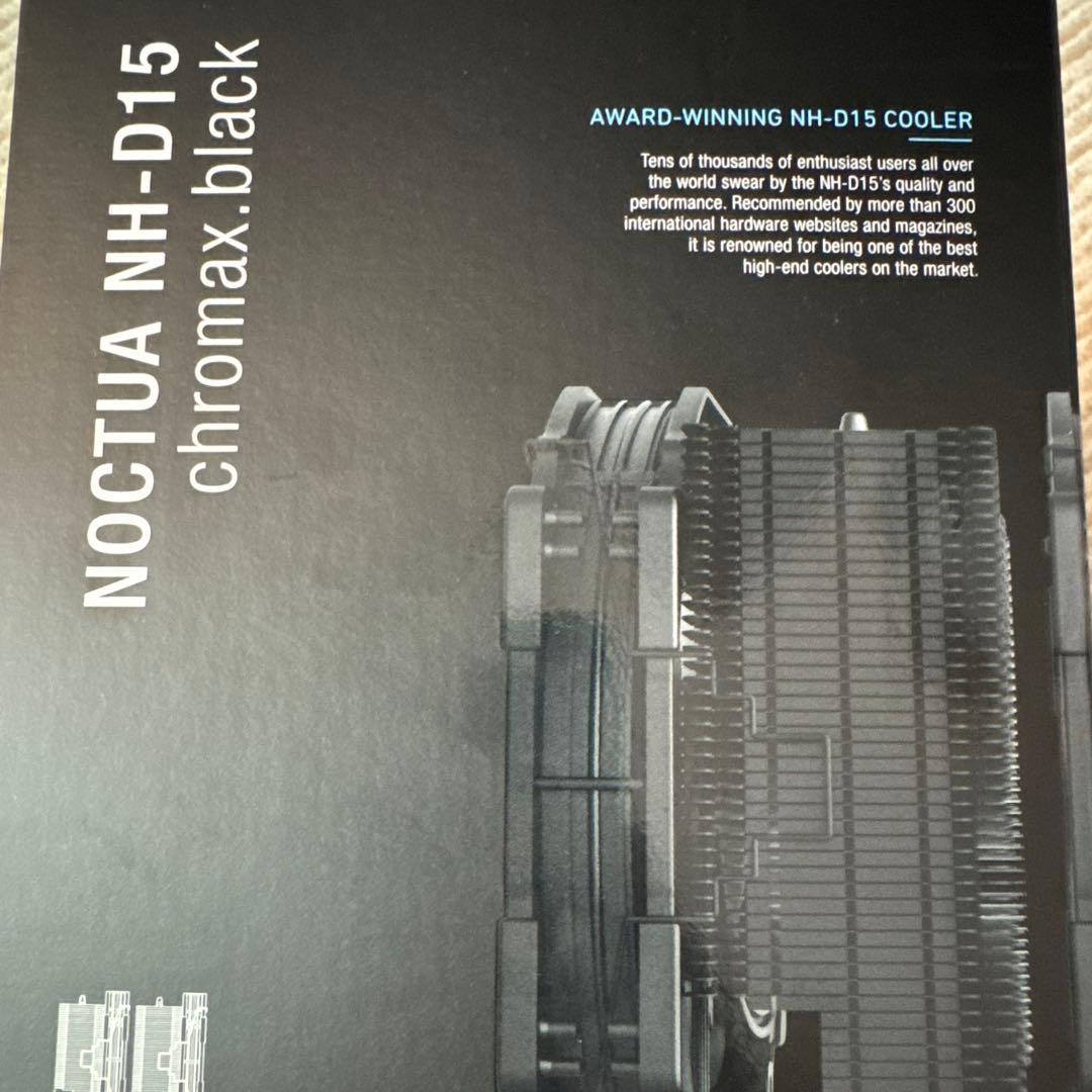 Noctua NH-D15 【新品 未使用】