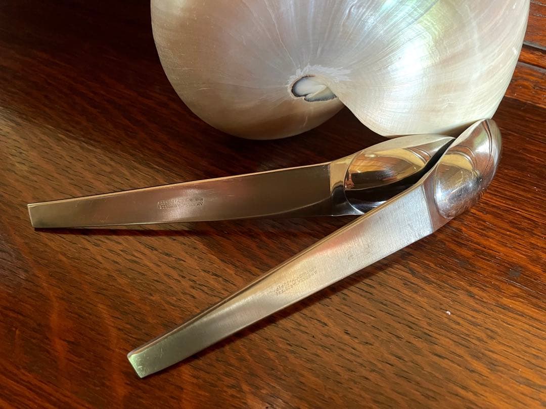 Carl Auböck　1958年ベルギー国際芸術博覧会にて金メダル受賞　セット