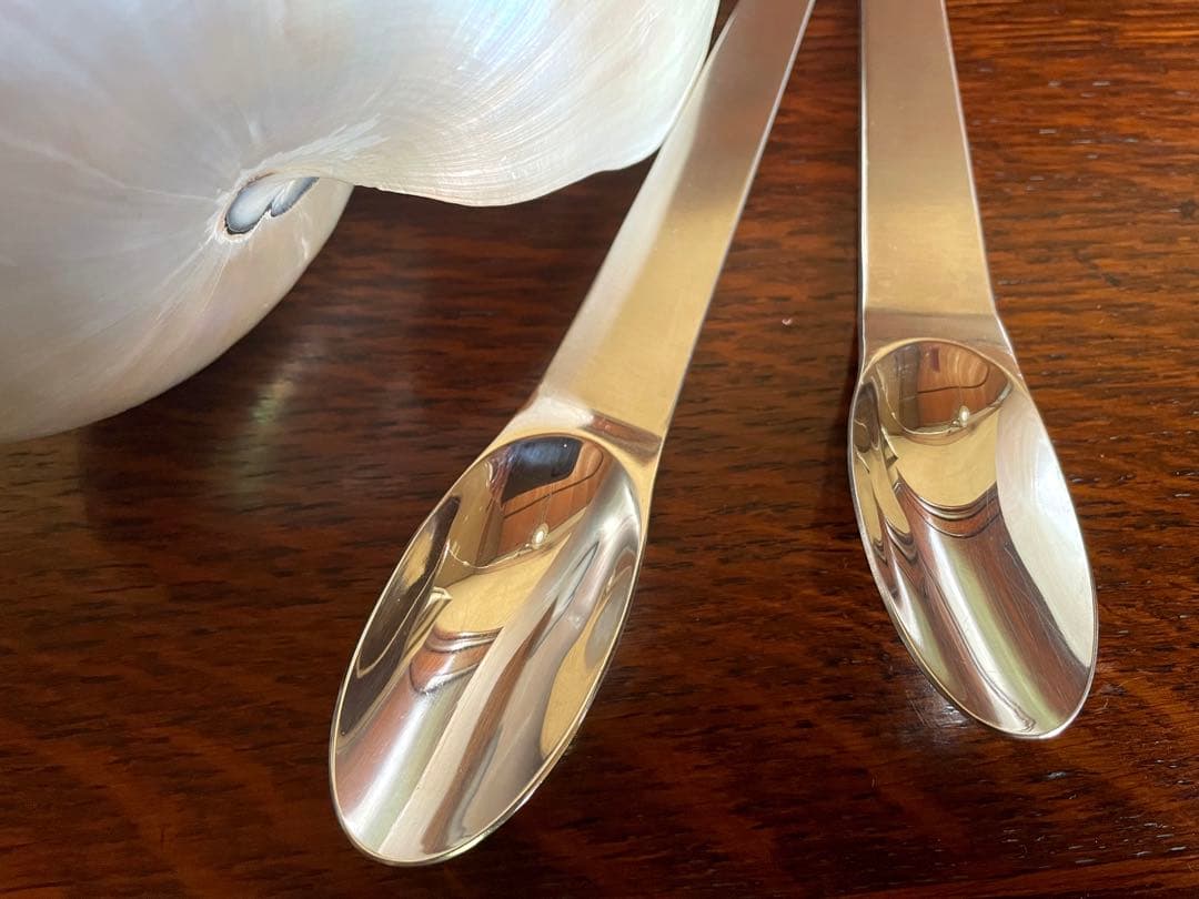 Carl Auböck　1958年ベルギー国際芸術博覧会にて金メダル受賞　セット