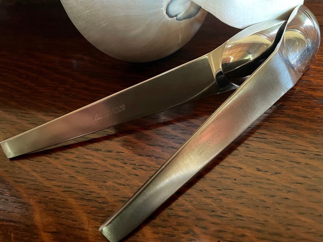 Carl Auböck　1958年ベルギー国際芸術博覧会にて金メダル受賞　セット