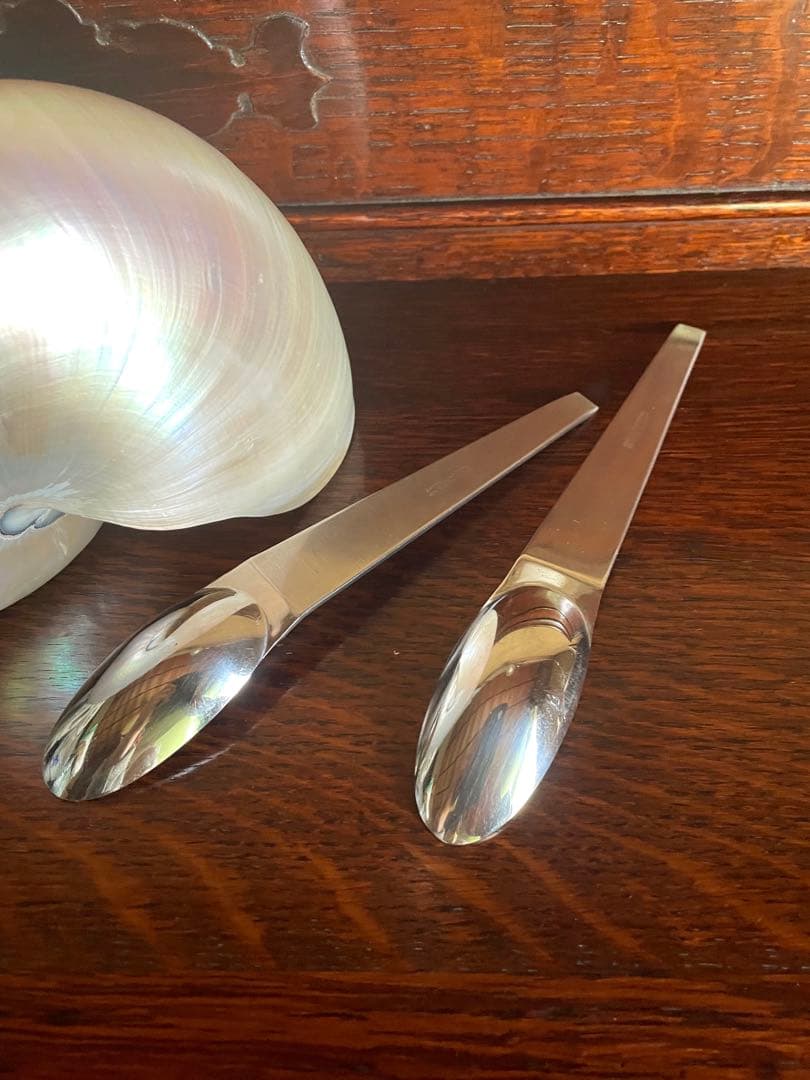 Carl Auböck　1958年ベルギー国際芸術博覧会にて金メダル受賞　セット