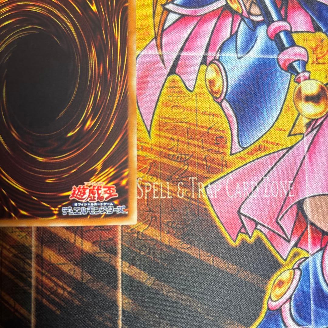 遊戯王 美品 超魔導剣士 ブラック・パラディン レリーフ