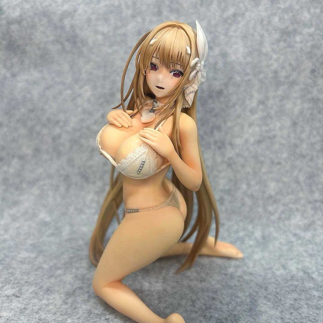 r*i様 NIKKE ニケ 勝利の女神 バイパー リペイント フィギュア こーど