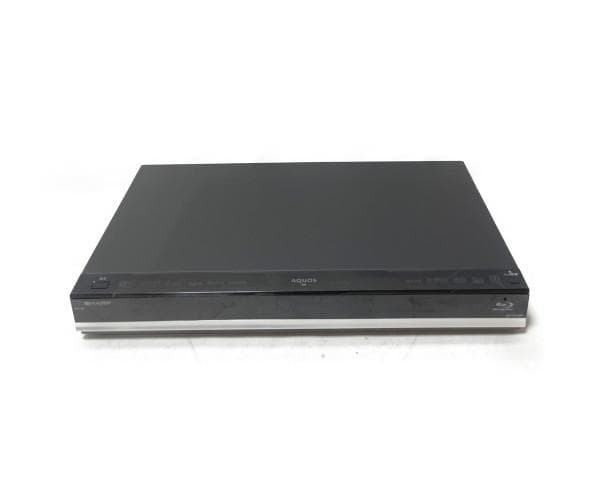 シャープ AQUOS ブルーレイレコーダー 2チューナー BD-W1800
