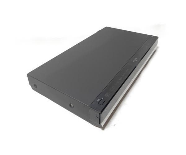 シャープ AQUOS ブルーレイレコーダー 2チューナー BD-W1800