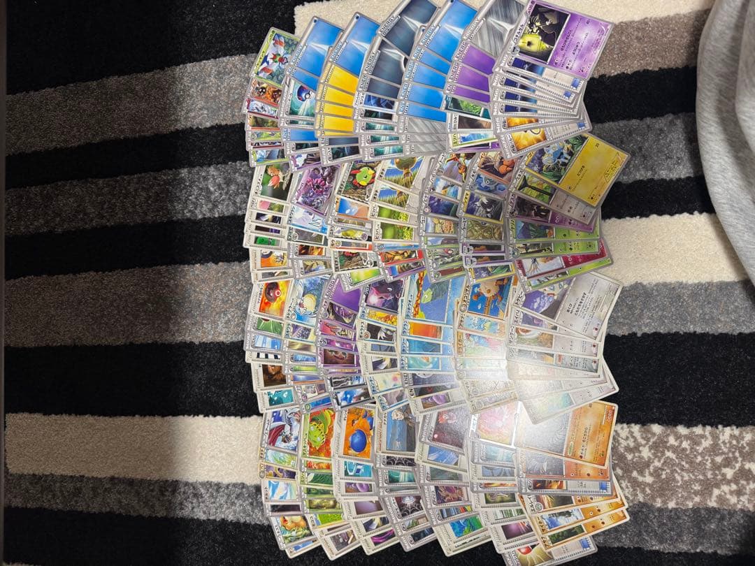 ポケカ　引退品　まとめ売り