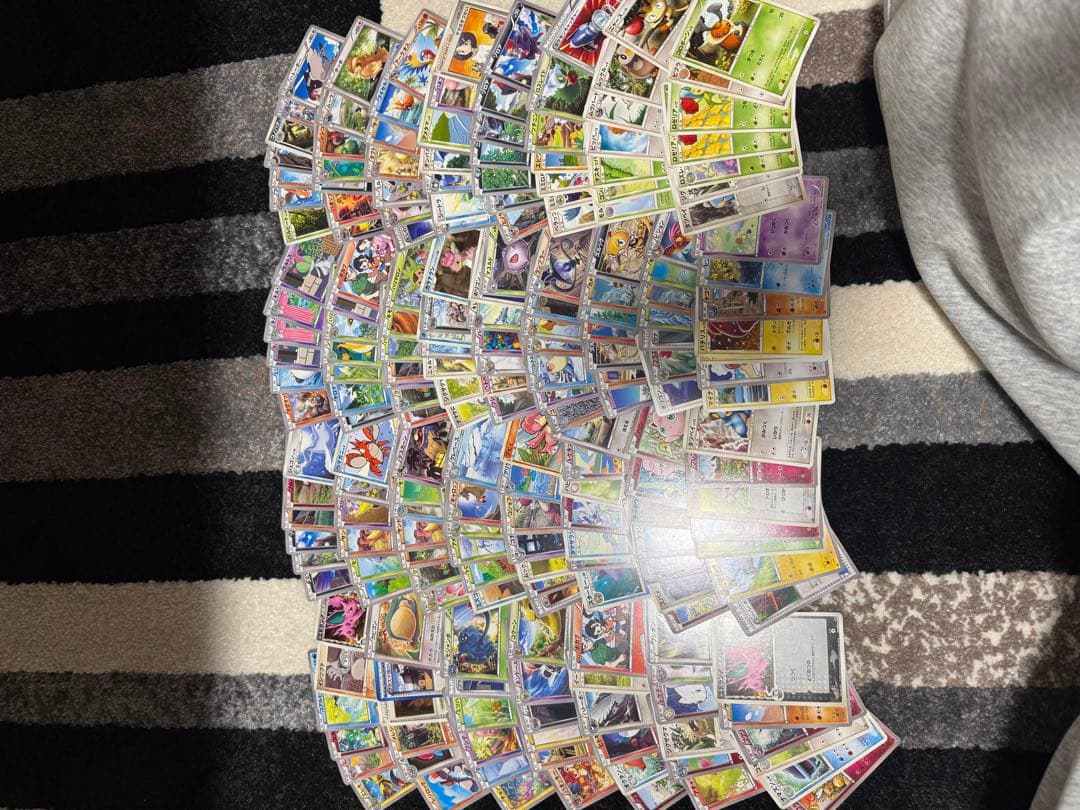 ポケカ　引退品　まとめ売り