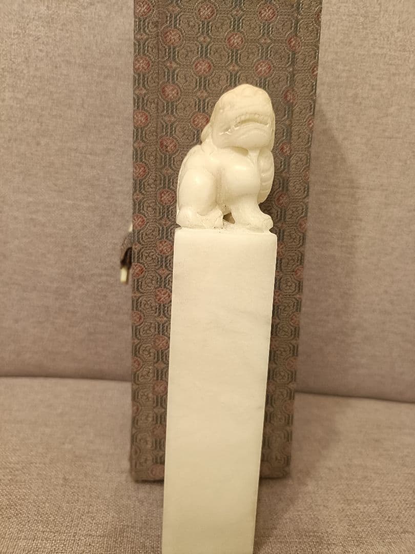 寿山石　中国　　天然石　篆刻用
