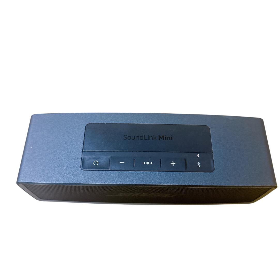 【美品】BOSE Sound Link Mini Ⅱ