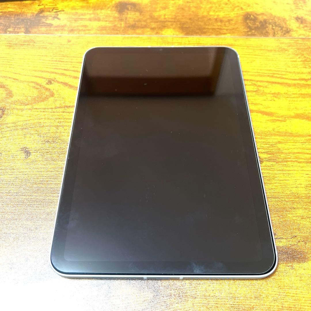 2026年2月に買って2回だけ使用　iPad mini 第7世代