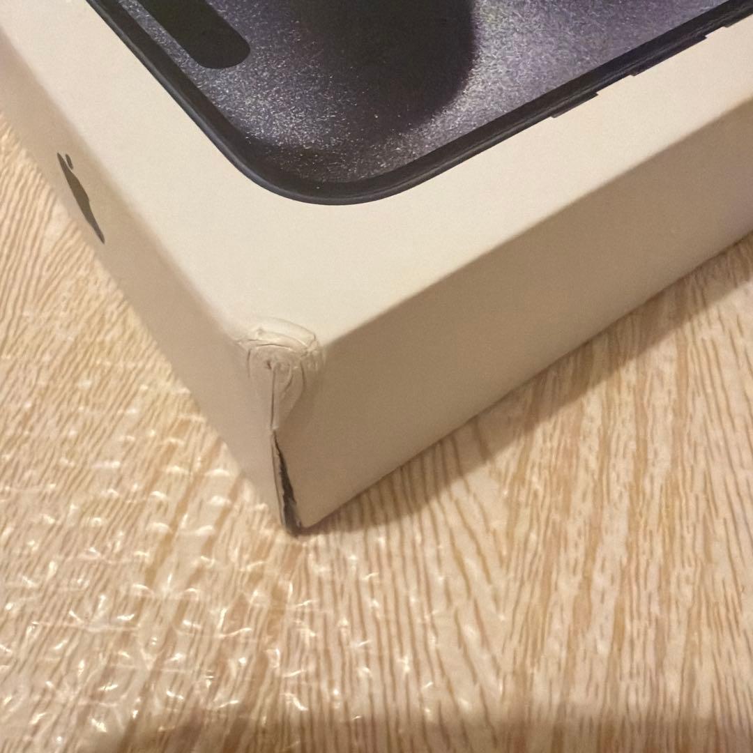 【状態良】iPhone15 Pro ブルーチタニウムSIM フリー256GB