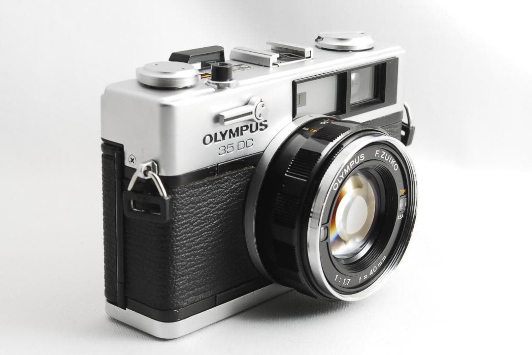 OLYMPUS 35DC 【後期型】