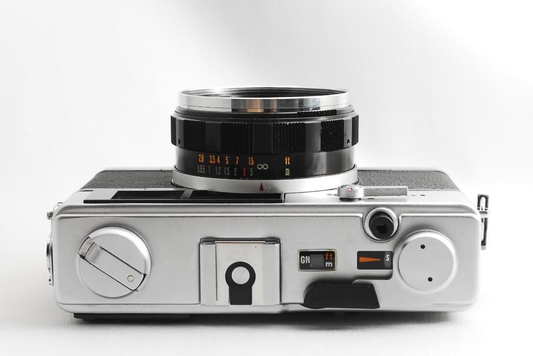 OLYMPUS 35DC 【後期型】