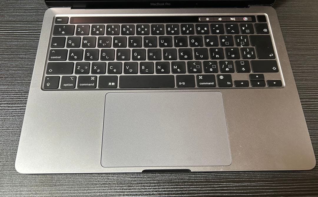 MacBook本体 Apple MacBook Pro 13 M1 8GB 512GB 2020