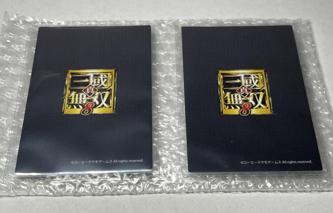 貂蝉☆英傑カルタ☆三國無双8/ Dynasty Warriors Card