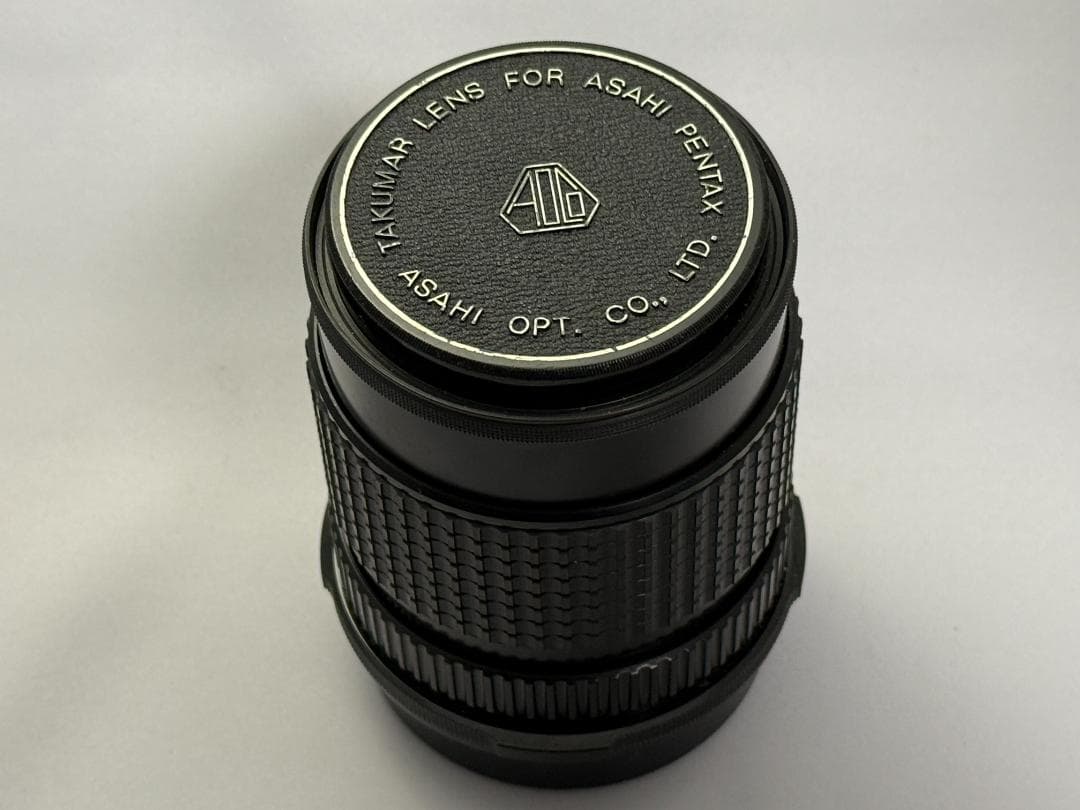 PENTAX 67のSMC PENTAX 67 1:2.8 165mm