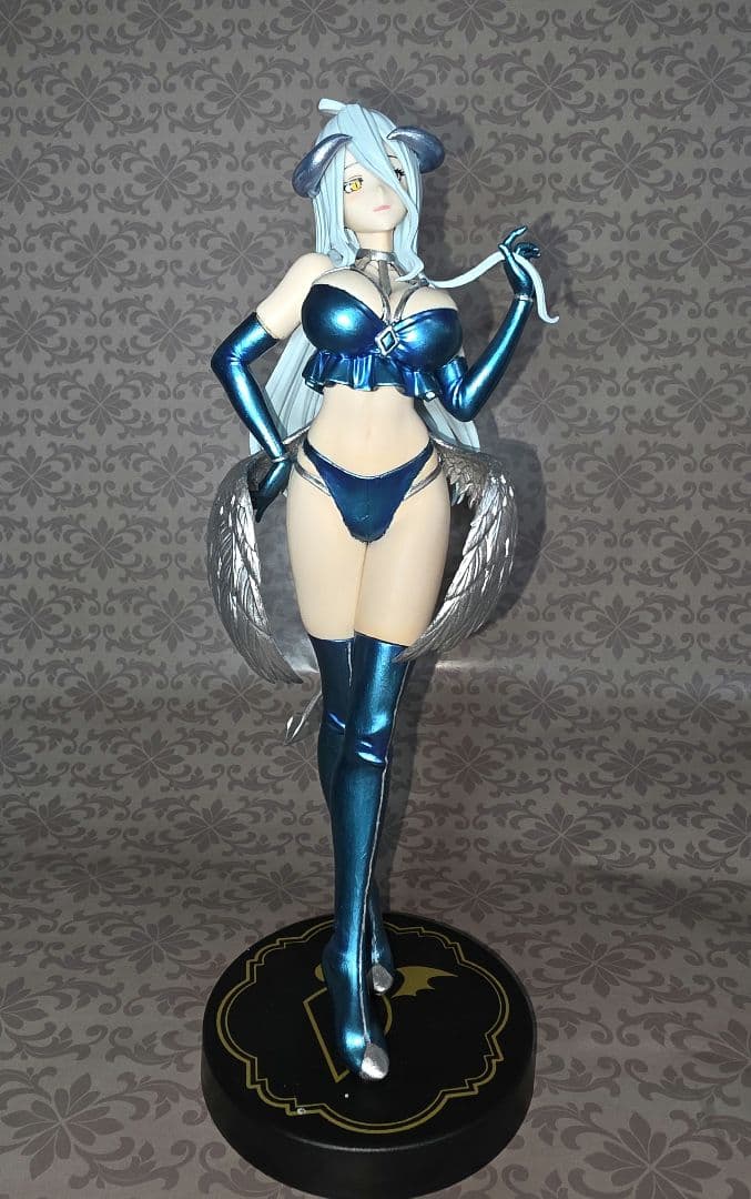 オーバーロード アルベド フィギュア｜リペイント品