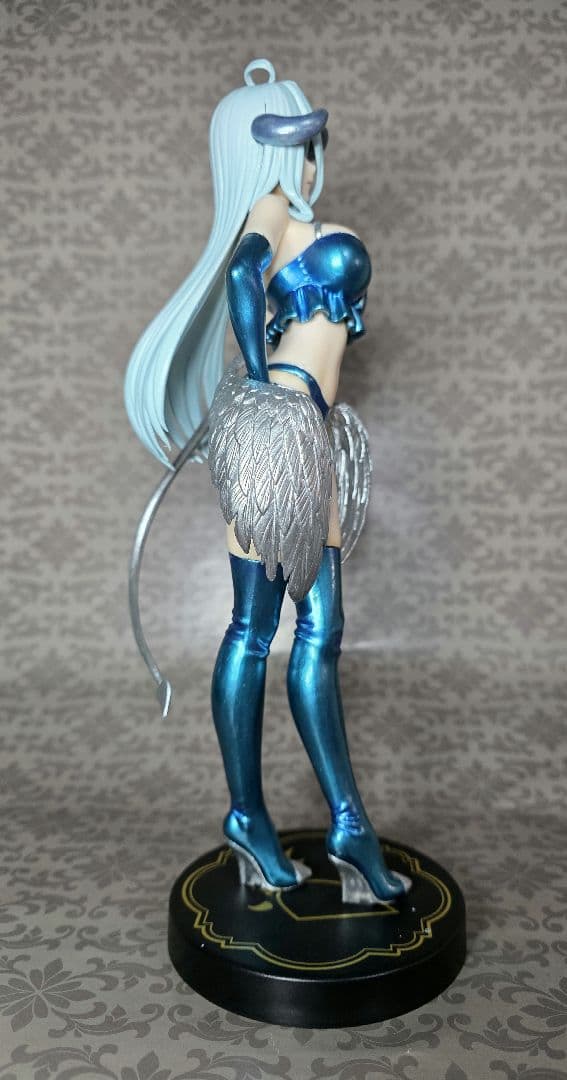 オーバーロード アルベド フィギュア｜リペイント品